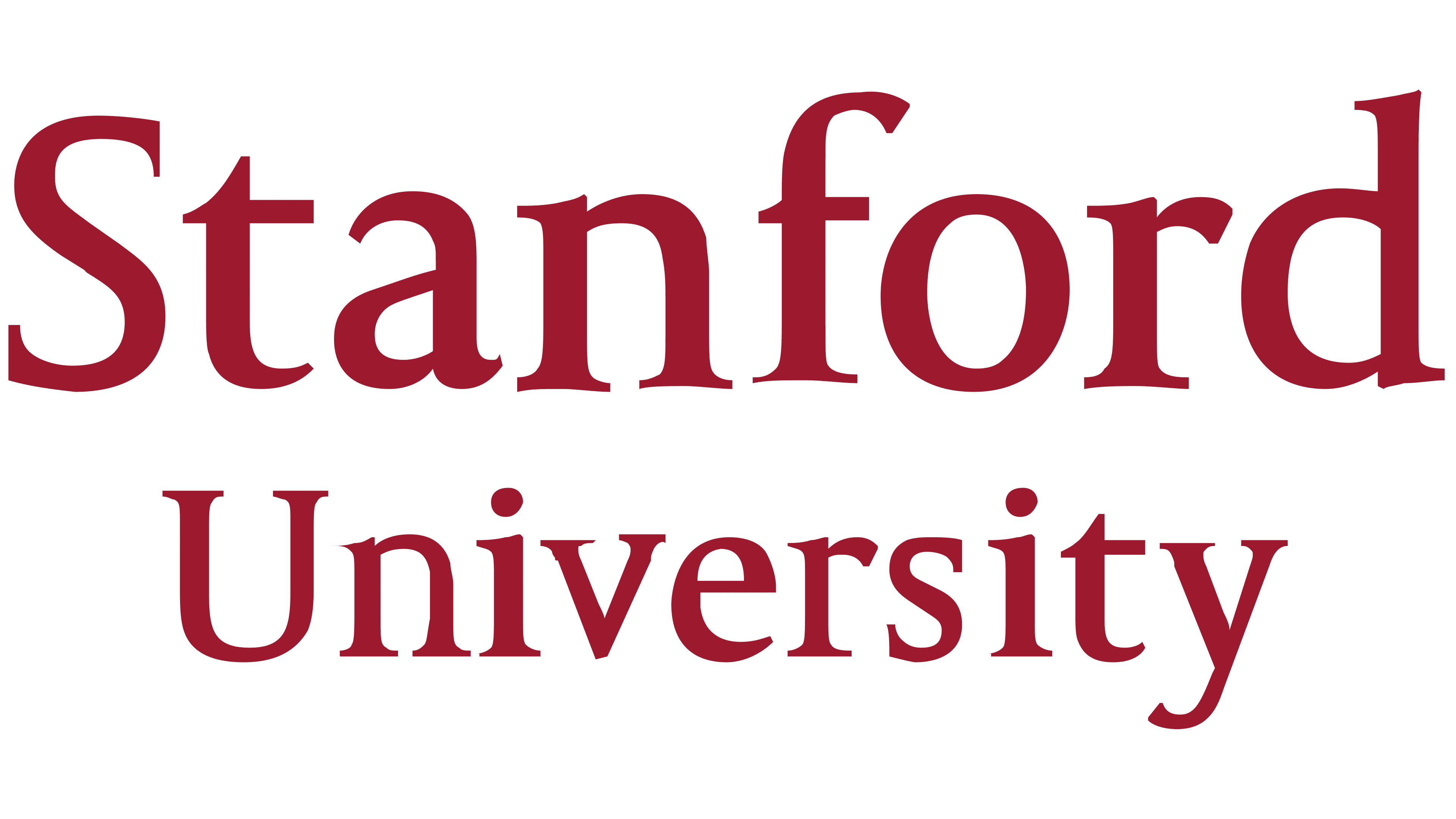 Stanford Logo